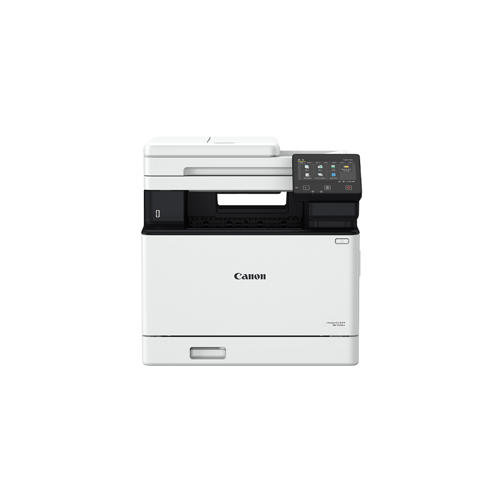 캐논 MF756CX(새제품,전국설치,A4컬러 레이저복합기)