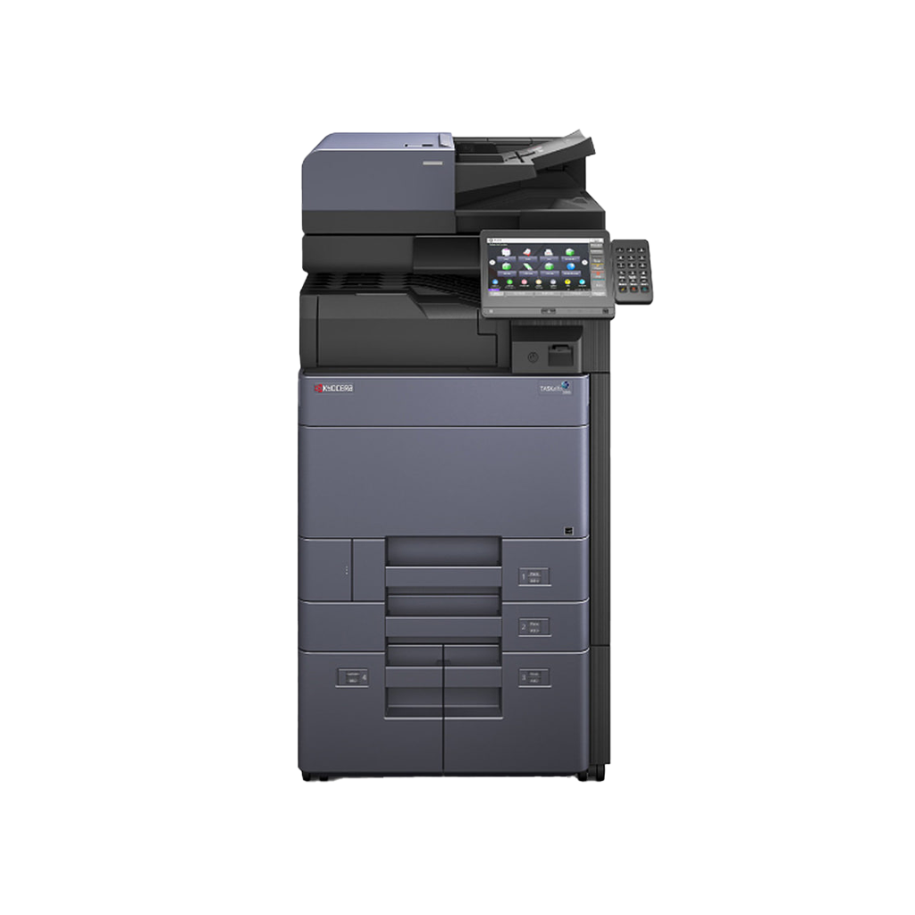 컬러 복합기 TASKalfa VFM351i 렌탈 미사용매수 이월 (2년 약정/등록비 없음)